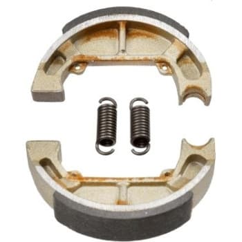 Brake shoe set