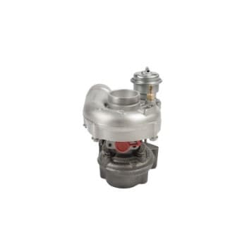 Turbocharger