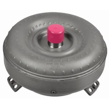 Torque converter