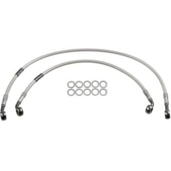 Brake hose set