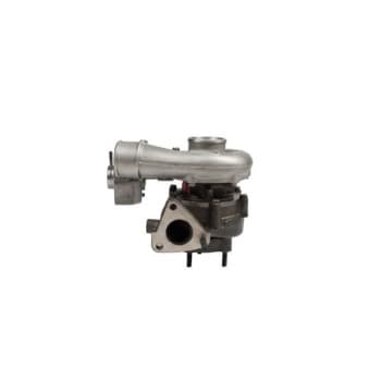 Turbocharger