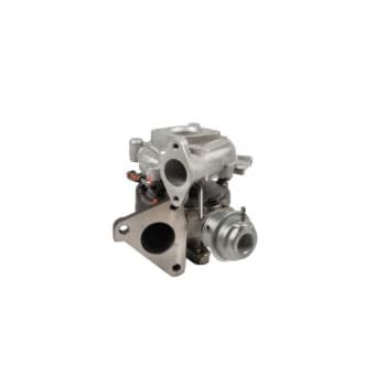 Turbocharger