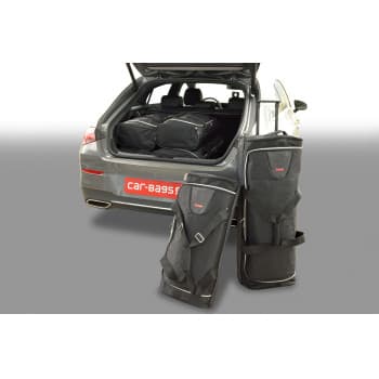 Travel bag set Mercedes-Benz CLA Shooting Brake (X118) 2019-present wagon
