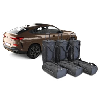 Travel bag set BMW X6 (G06) 2019-present Pro.Line