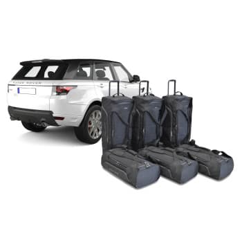 Travel bag set Land Rover Range Rover Sport II (L494) 2013-present Pro.Line