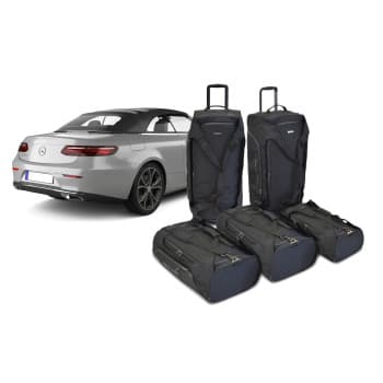 Travel bag set Mercedes-Benz E-Class Cabriolet (A238) 2017-present Pro.Line