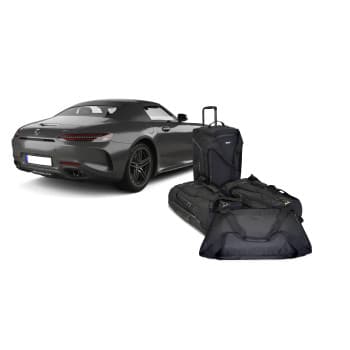 Travel bag set Mercedes-Benz AMG GT C Roadster (R190) 2014-present Pro.Line