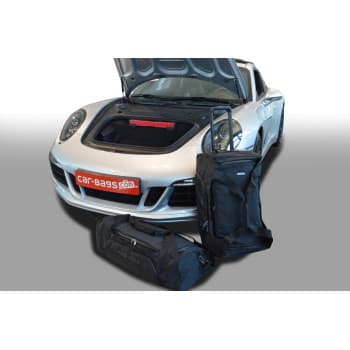 Travel bag set Porsche 911 (991) 2011-2019 Pro.Line