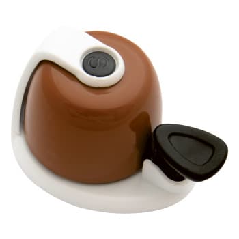 Simson Bel Allure brown-white