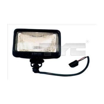 Fog lamp 19-5259-05-2 TYC