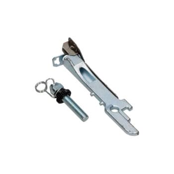Accessories, parking brake shoe