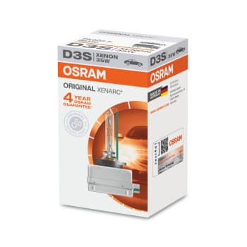 Osram Original Xenarc Xenon bulb D3S (4300k)
