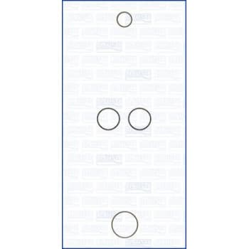 Seal set, oil cooler