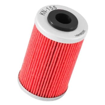 K&N Oil Filter Motorcycle (KN-155)