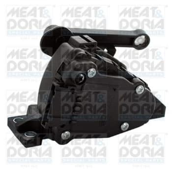 Accelerator pedal set