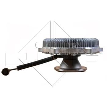 Clutch, radiator fan 49135 NRF