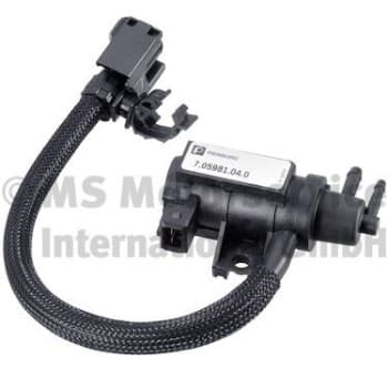Pressure converter, turbocharger 7.05981.04.0 Pierburg