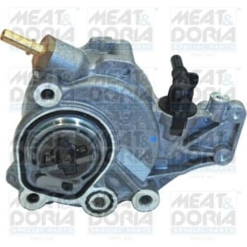 Vacuum pump, brake system