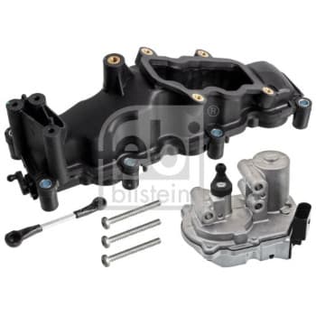 intake manifold