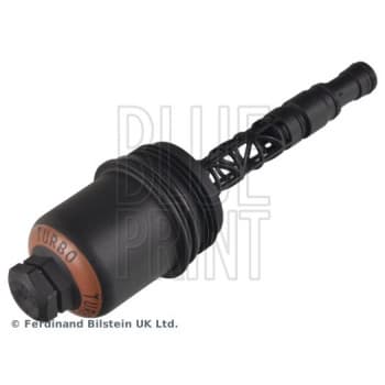 Oil filter cover