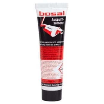 Sealant, exhaust system