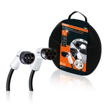 Charging cable 7PIN Type2 to type2 32A 3ph (5m)