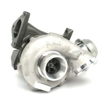 Turbocharger