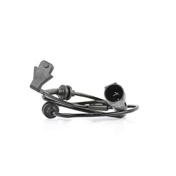 Warning contact, brake lining/pad wear