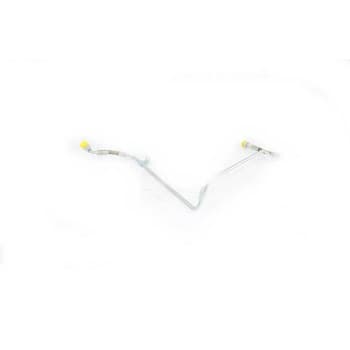 Oil line, turbocharger