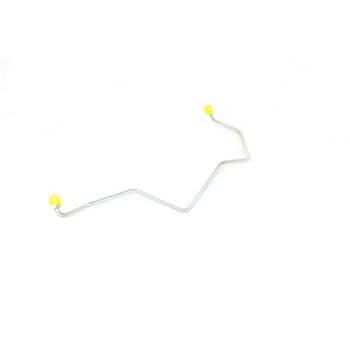 Oil line, turbocharger