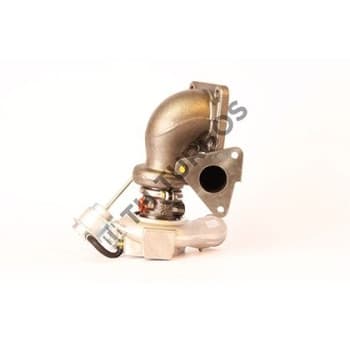Turbocharger