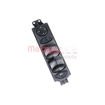Switch, window opener