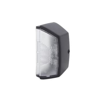 Housing, Number Plate light 9BG 121 587-031 Hella