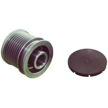 Alternator freewheel