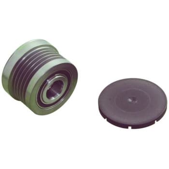 Alternator freewheel