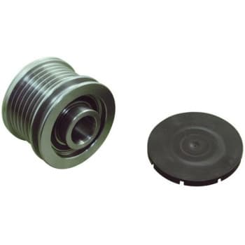 Alternator freewheel