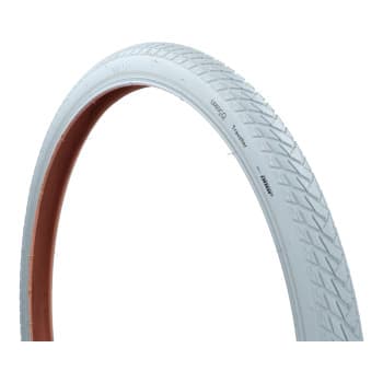 Dresco Anti-Leak Tire Traveler 28 x 1.75 (47-622) Reflection Gray