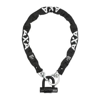 Axa Loop Chain lock 110cm 9.5mm + disc lock