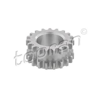 Sprocket, crankshaft