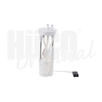 Sensor, fuel supply