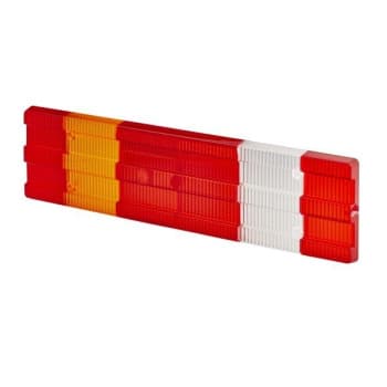 Lens, combination Tail Light