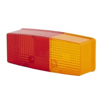 Lens, combination Tail Light