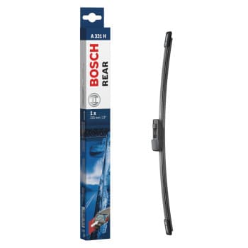 Bosch rear wiper A331H - Length: 330 mm - rear wiper blade