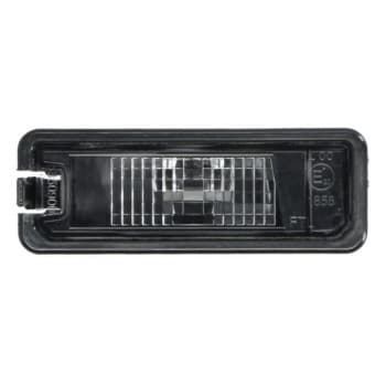 Licence Plate Light