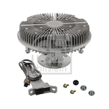 Clutch, radiator fan 44309 FEBI