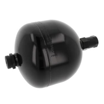 pressure accumulator