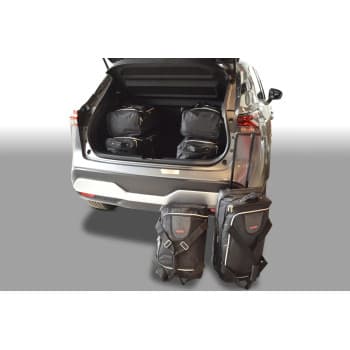 Travel bag set Nissan Qashqai (J12) 2021-present