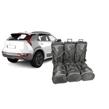 Travel bag set Kia Niro II (SG2) 2022-present