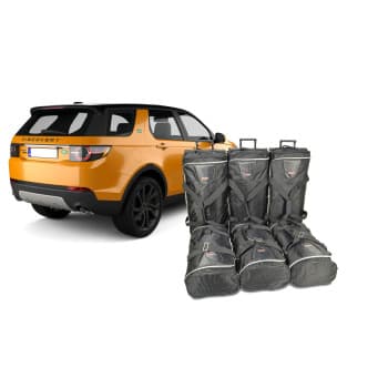 Travel bag set Land Rover Discovery Sport 2020-present