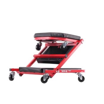 Yato lounger & workshop stool in 1